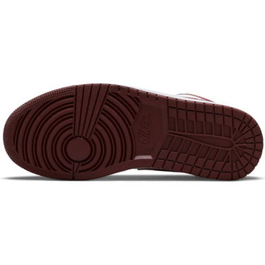 Кецове и обувки Jordan Air Jordan 1 Low "Bronze Eclipse" W Бургунди | DC0774-116, 5