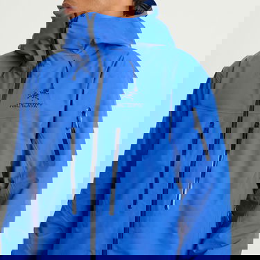 Яке Arcteryx Alpha SV Gore-Tex Jacket Синьо | X000009899-021219, 5