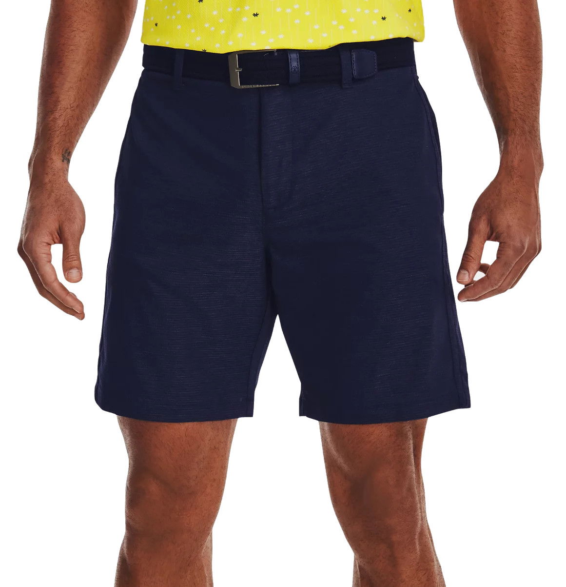 Къси панталони Under Armour Iso-Chill Airvent Shorts Тъмно синьо | 1370084-410, 0