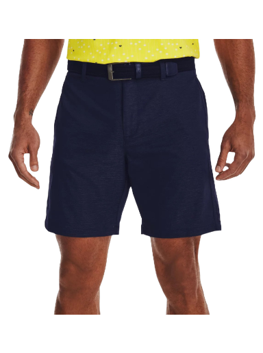 Къси панталони Under Armour Iso-Chill Airvent Shorts Тъмно синьо | 1370084-410