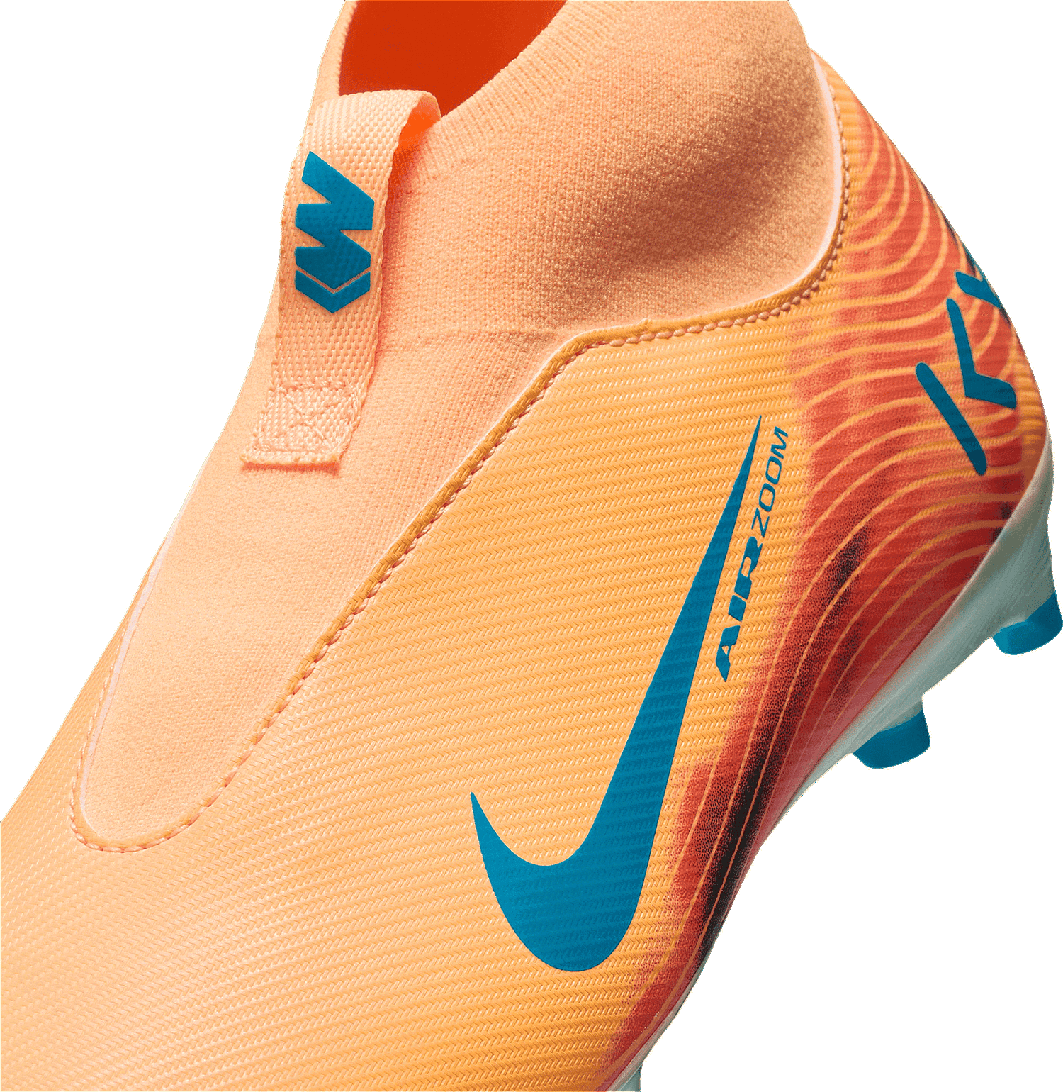 Кецове и обувки Nike Zoom Mercurial Superfly 10 Academy Kylian Mbappé FG/MG Оранжево
 | hf3417-801, 1