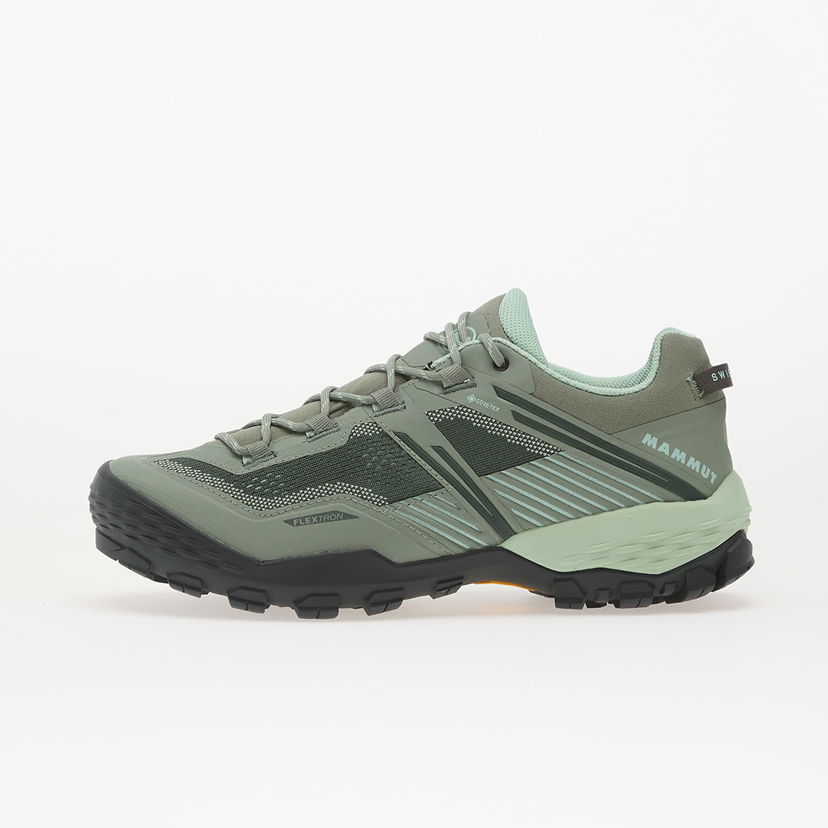 Кецове и обувки Mammut Ducan II Low GTX Jade-Neo Mint Зелено | 3030-05070 Jade-Neo Mint