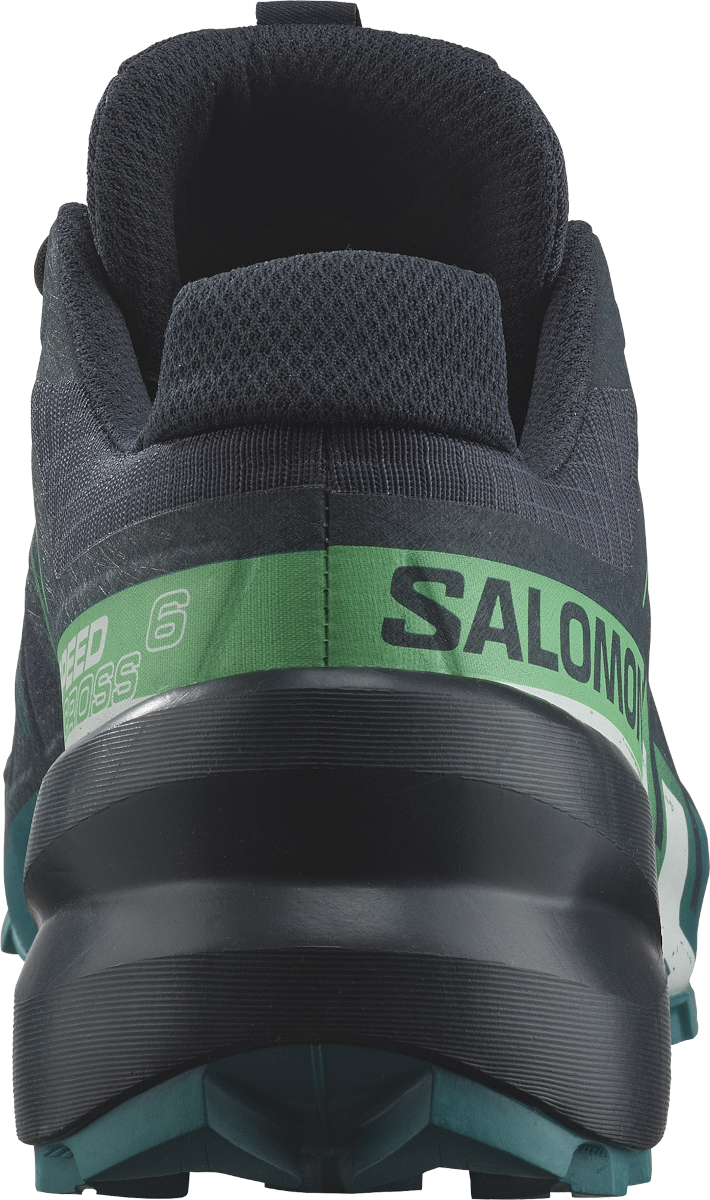 Кецове и обувки Salomon SPEEDCROSS 6 Черно | l47465300, 1