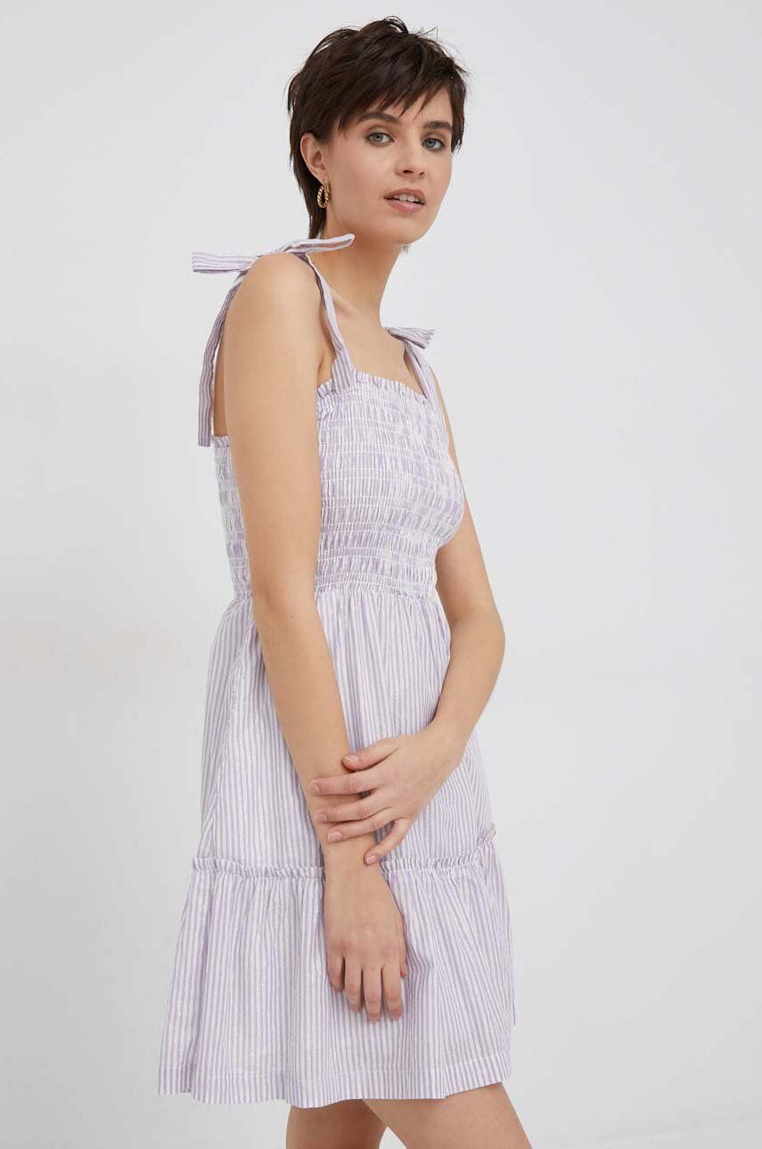 Pокля GAP Dress Лилаво | 549215.00PURPLEST, 0