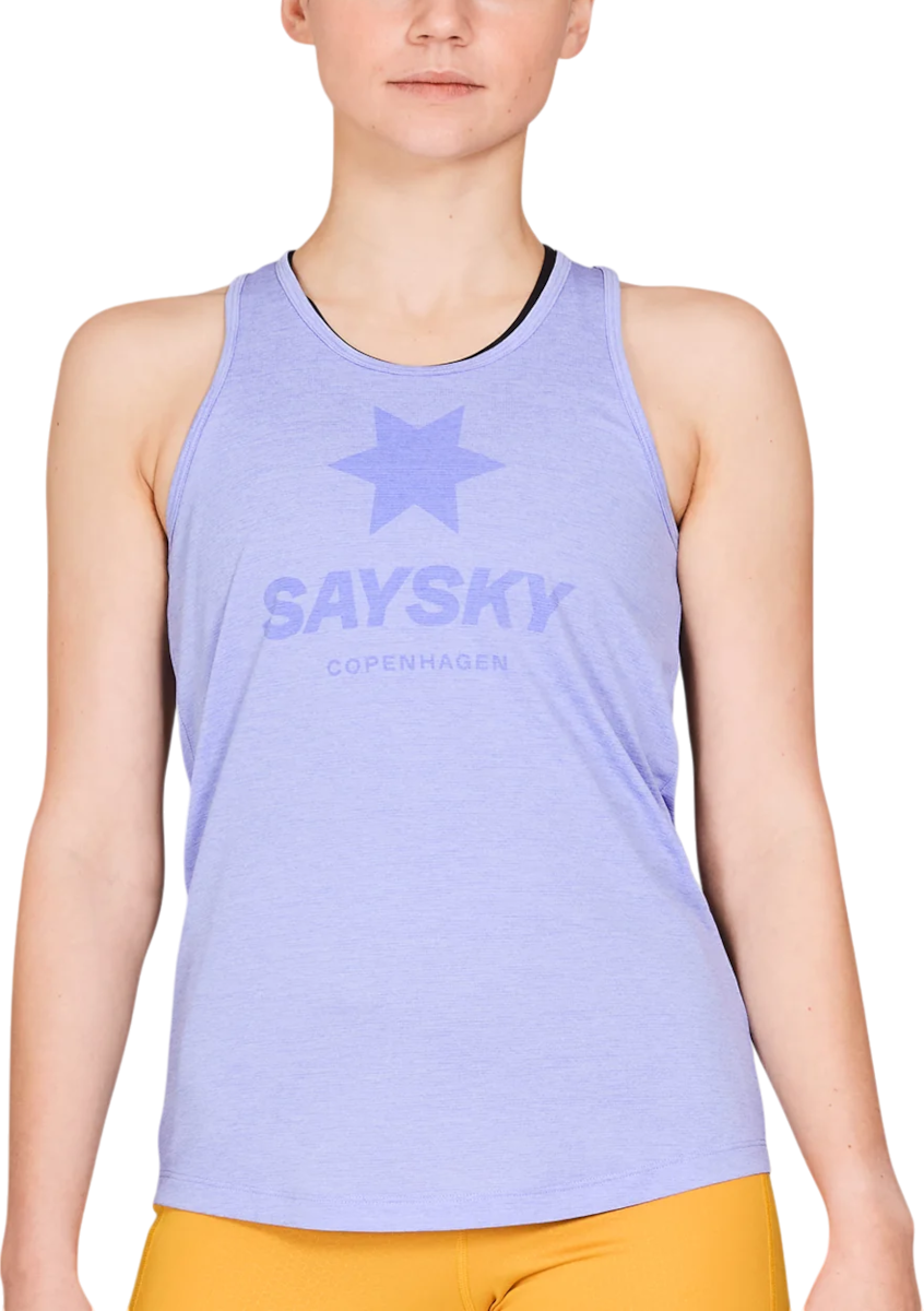 Потник Saysky Saysky Logo Combat Pro Singlet Синьо | nwrsi30c70082, 0