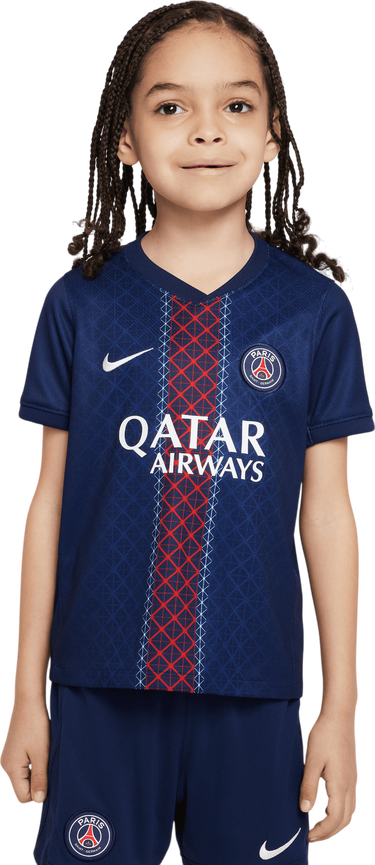 Фланелка Nike PSG Home Kit 2025/26 Тъмно синьо | hj5626-411, 3