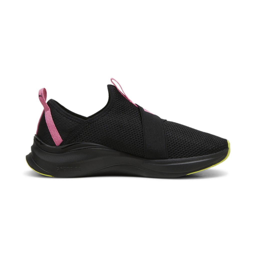 Кецове и обувки Puma Softride Harmony Slip Wns 36 Черно | 379606-04, 1