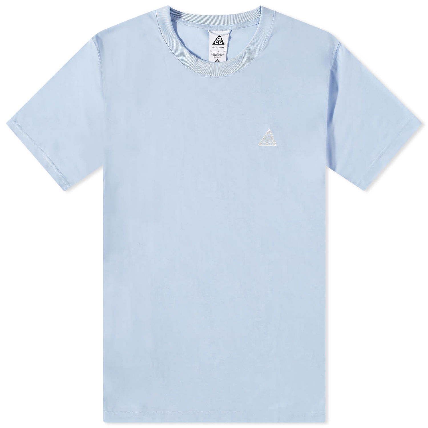 Тениска Nike ACG Dri-Fit Adv Goat Rocks Tee Синьо | DX7882-479, 0