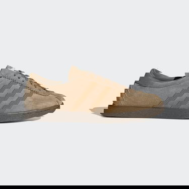 Кецове и обувки adidas Originals Tobacco Gruen Кафяво | GY7396, 0