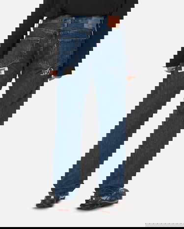 Дънки Levi's Slam Jam 501® 150th Anniversary Jeans Тъмно синьо | A5489 0011, 3