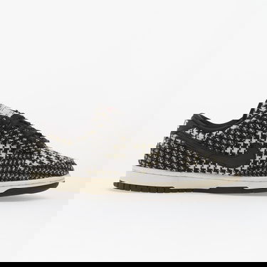 Кецове и обувки Nike Harris Tweed Dunk Low Черно | HQ5036-901, 4