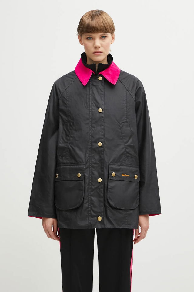 Icons Modern Beadnell Wax Jacket