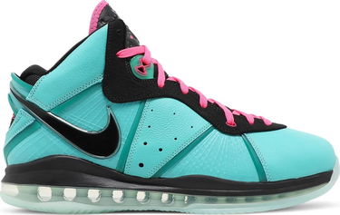 Кецове и обувки Nike LeBron 8 Тюркоазено | CZ0328-400, 0