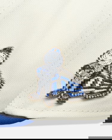 Шапка с козирка New Era New York Mets MLB Mascot Pin 9FIFTY Snapback Adjustable Cap Многоцветен | 60758446 MULTI, 7