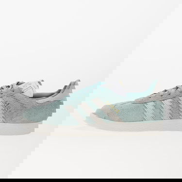 Кецове и обувки adidas Originals Gazelle W Зелено | IG4393, 0