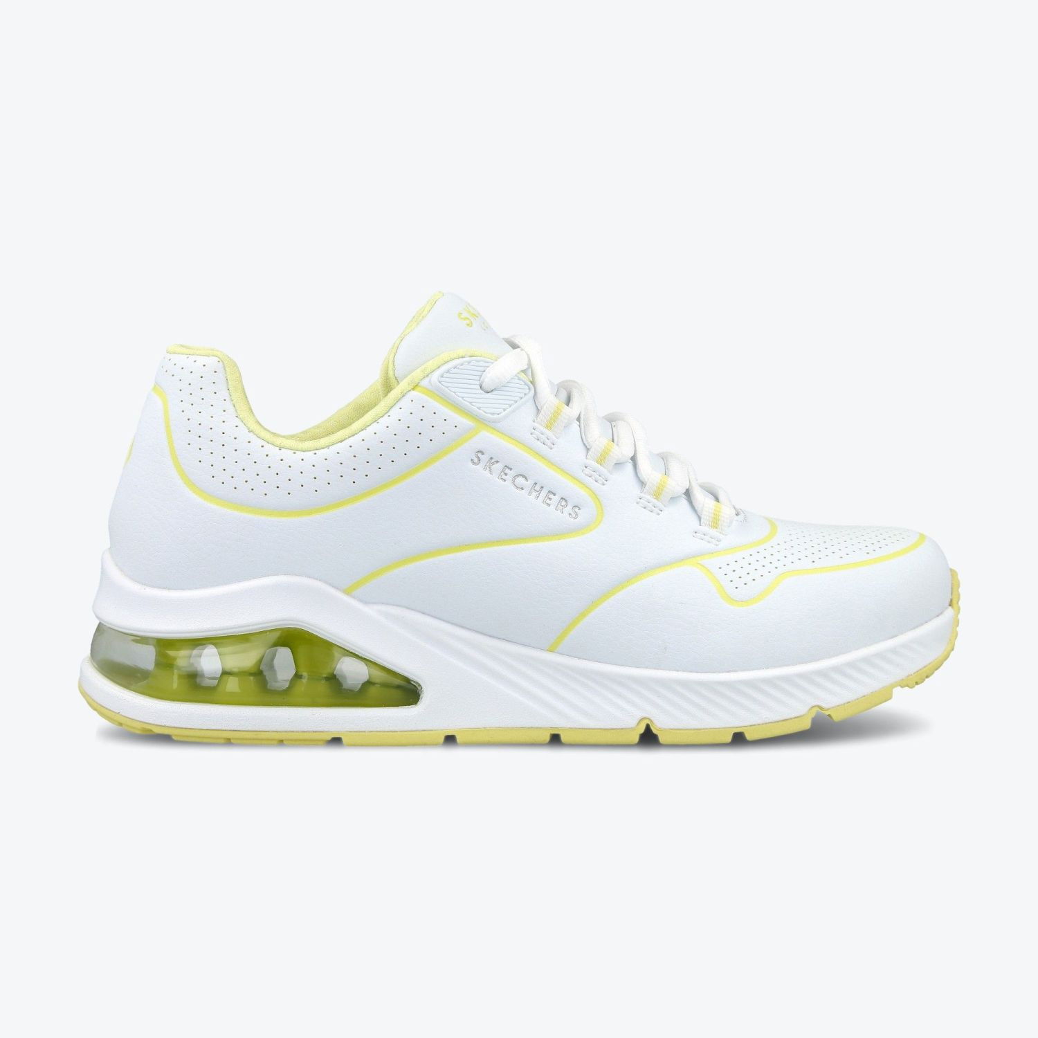 Кецове и обувки Skechers Uno Тюркоазено | 155629-WYL, 0