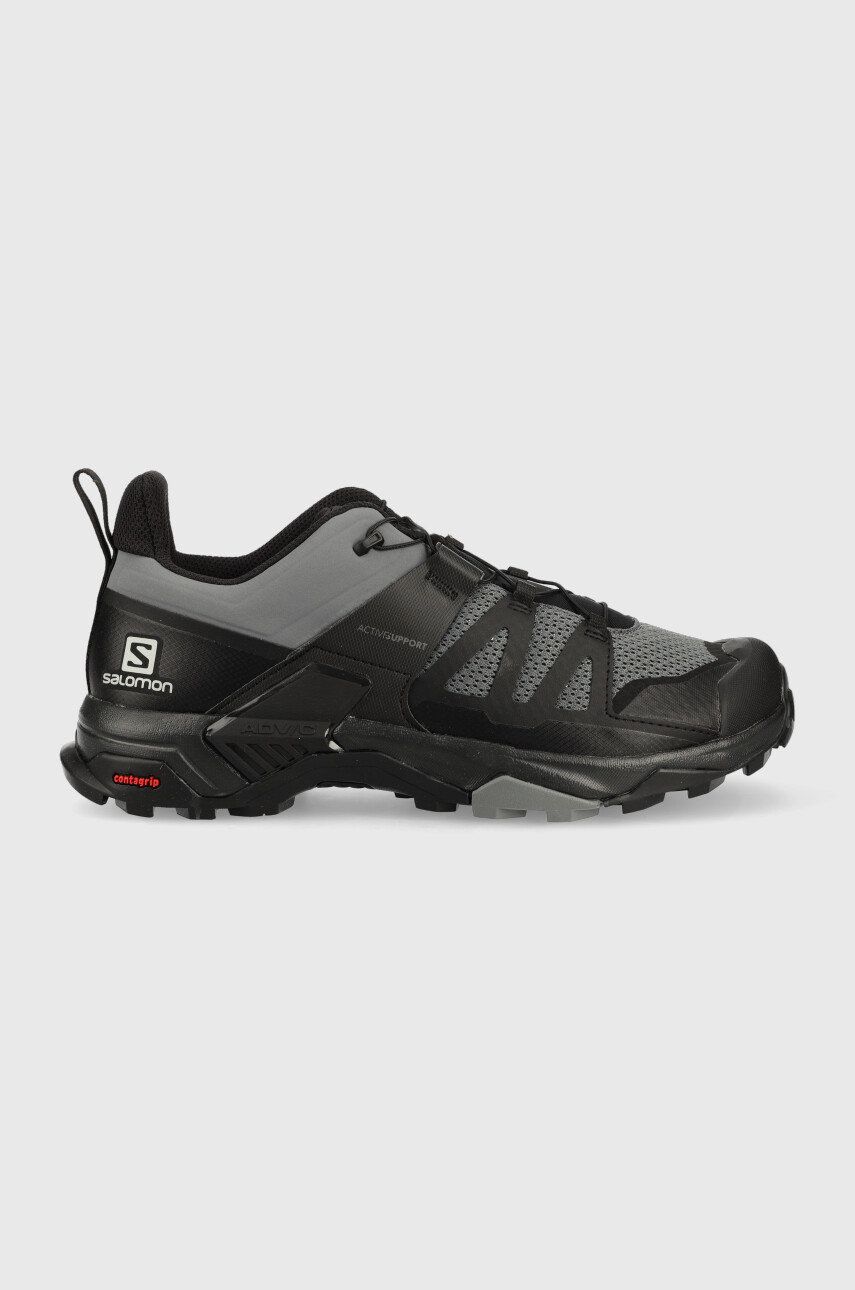 Кецове и обувки Salomon X Ultra 4 Черно | L41385600, 0