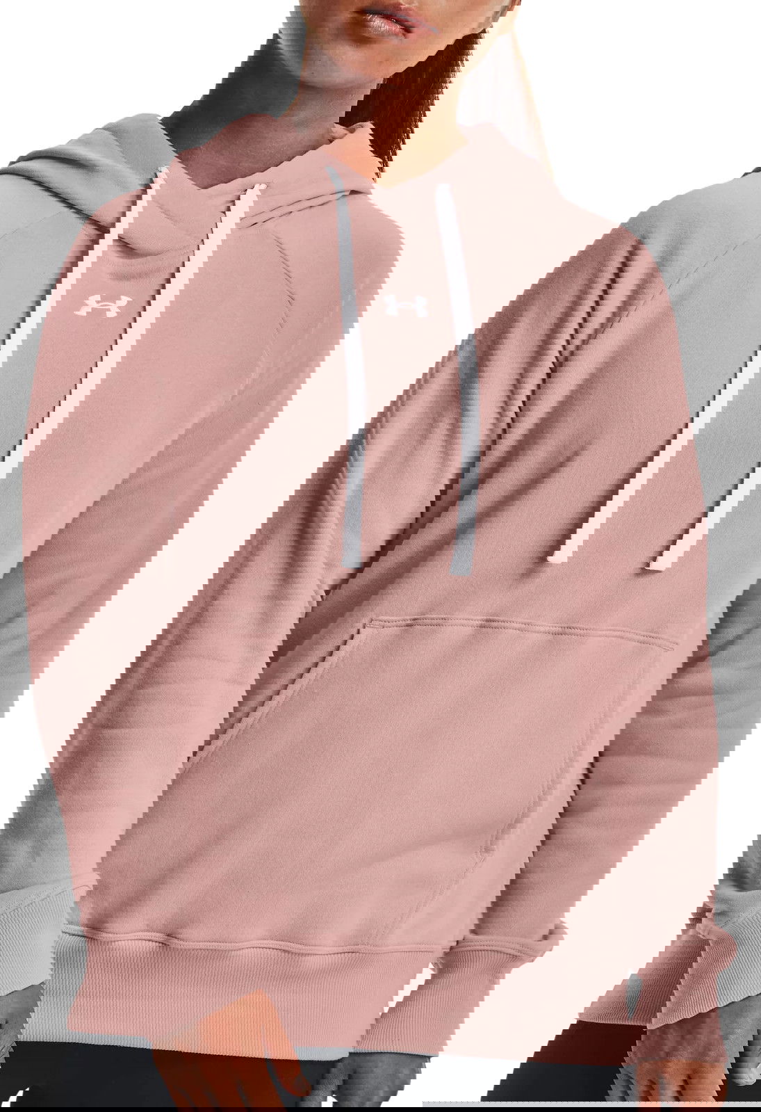 Суитчър Under Armour Under Armour Rival Hoodie Розово | 1356317-676, 0