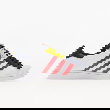 Кецове и обувки adidas Originals Superstar Бяло | H05250, 1