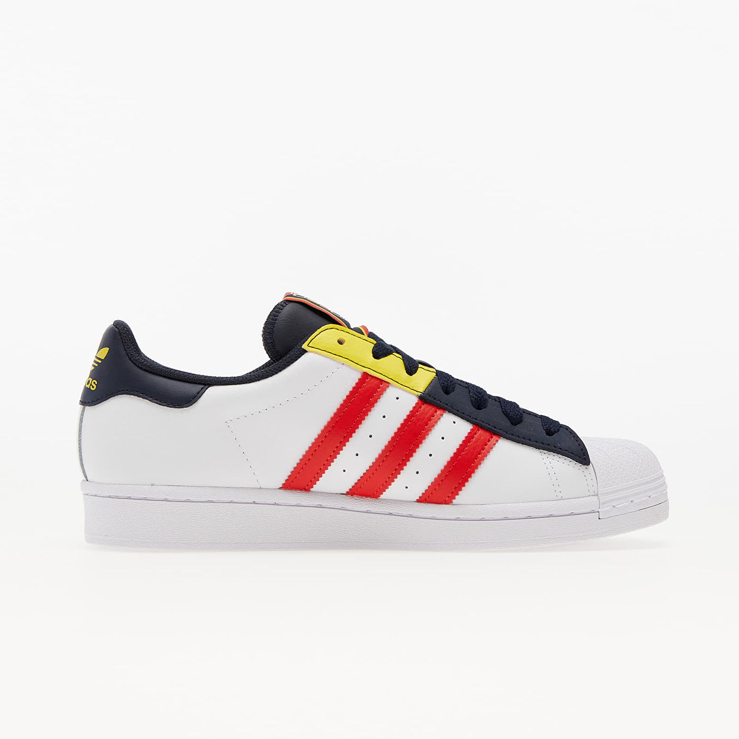 Кецове и обувки adidas Originals Superstar Бяло | H05250, 1