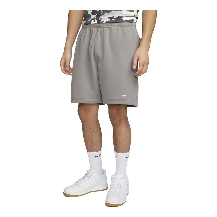 Къси панталони Nike Terry Shorts Сиво | DX0818-029