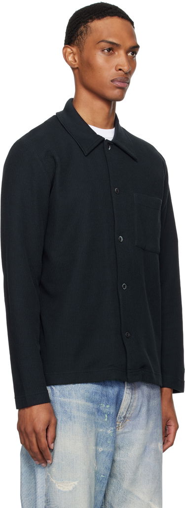 Риза NORSE PROJECTS Norse Projects Jorn Double Face Overshirt Черно | N10-0215, 1