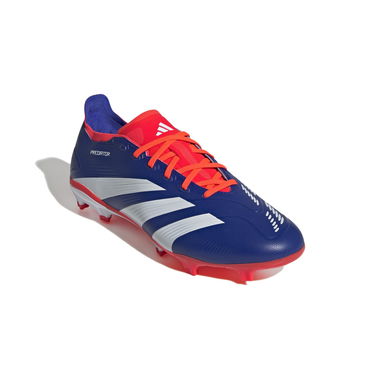 Кецове и обувки adidas Performance Predator League Firm Ground Синьо | IF6348, 5