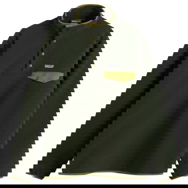 Пуловер Patagonia Lightweight Synchilla Snap-T Pullover Зелено | 25551-OLGG, 0