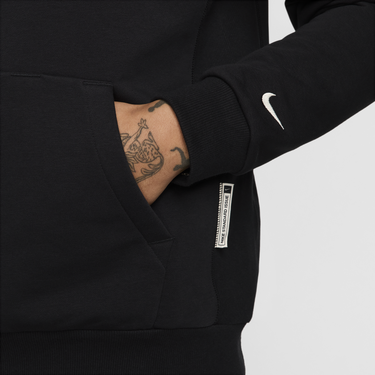 Суитчър Nike mikina Dri-FIT Standard Issue Черно | FZ0218-010, 1