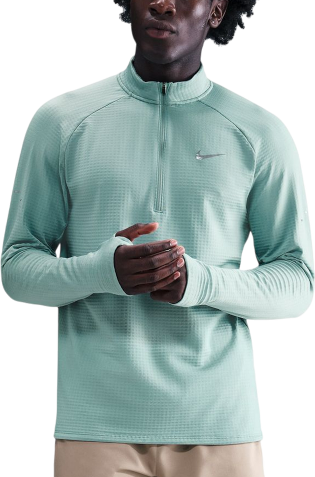 Stride Half-Zip Running Pullover