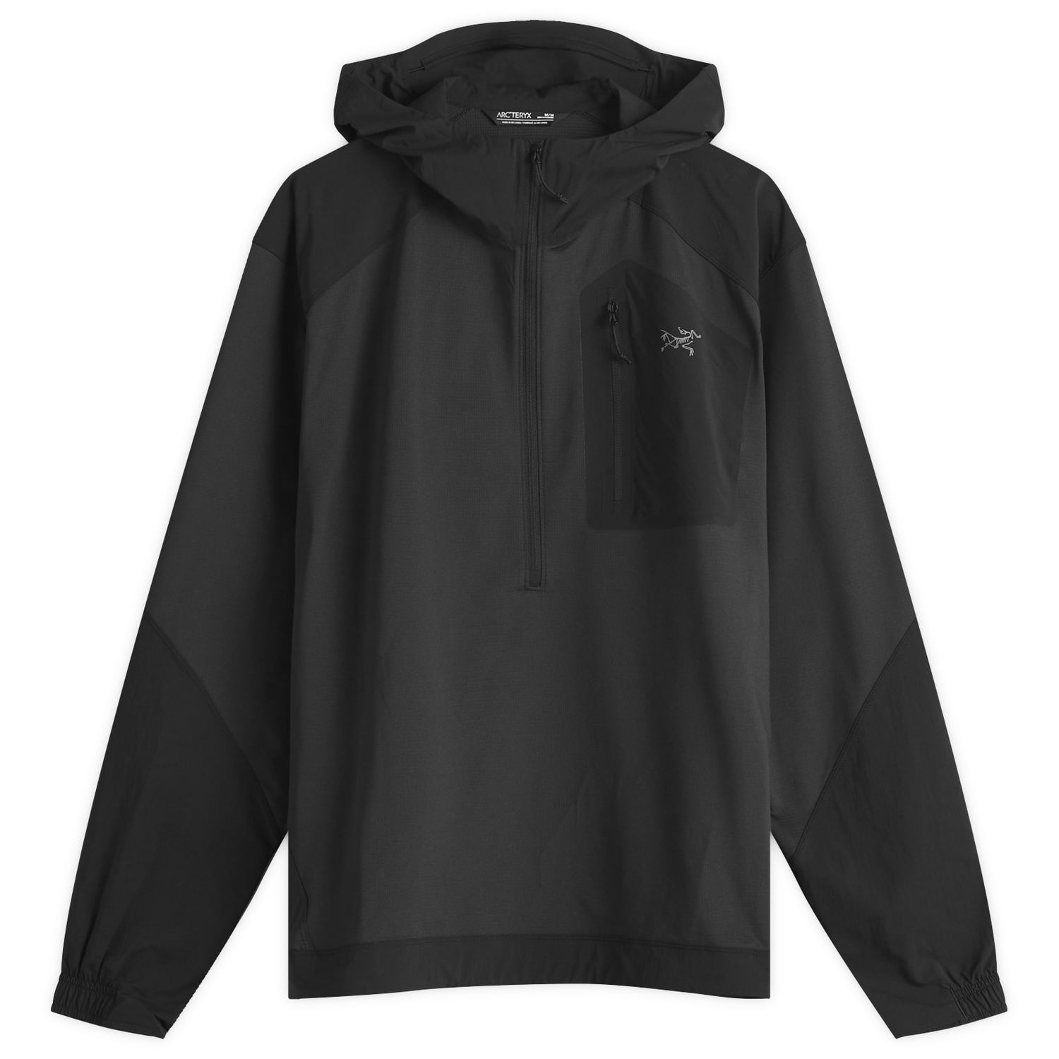 Суитчър Arcteryx Konseal SL Pullover Hoodie, Size Large Черно | X000009807-002291, 1