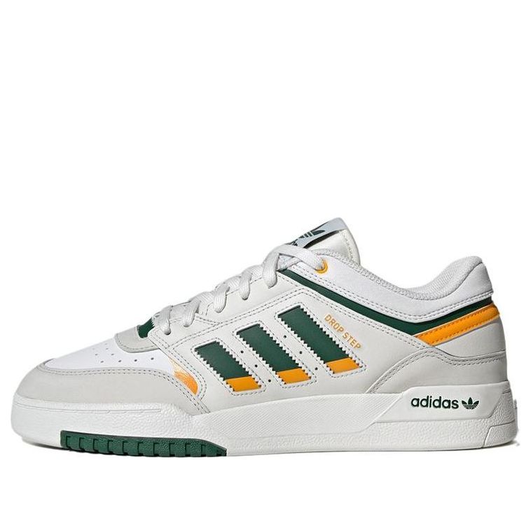 Кецове и обувки adidas Originals Drop Step Low Бяло | HP2229, 0