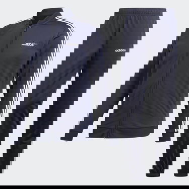 Комплект adidas Performance 3-Stripes Track Suit Тъмно синьо | DV2468, 0