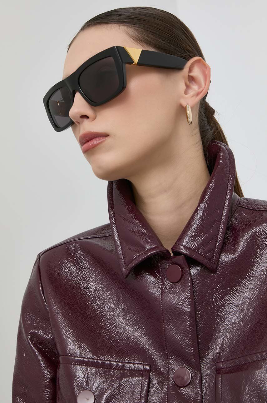 Слънчеви очила Bottega Veneta Sunglasses Черно | BV1178S, 0