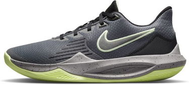 Кецове и обувки Nike Precision 5 Сиво | CW3403-001, 0