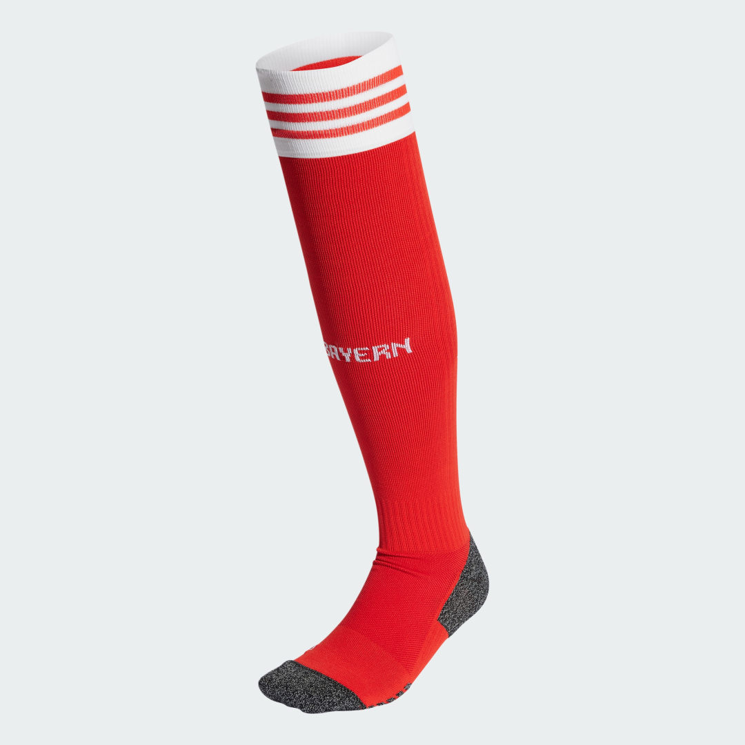 Чорапи adidas Originals FC Bayern 23/24 Home Socks Червено | IJ7448, 0