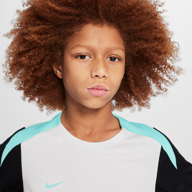 Фланелка Nike Nike DF STRK24 Short Sleeve Top Бяло | fn8407-025, 3