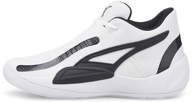 Кецове и обувки Puma Rise Nitro Бяло | 37701209, 0