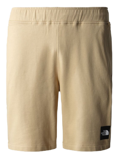 Къси панталони The North Face Summer Logo Shorts Бежово | NF0A8237LK5