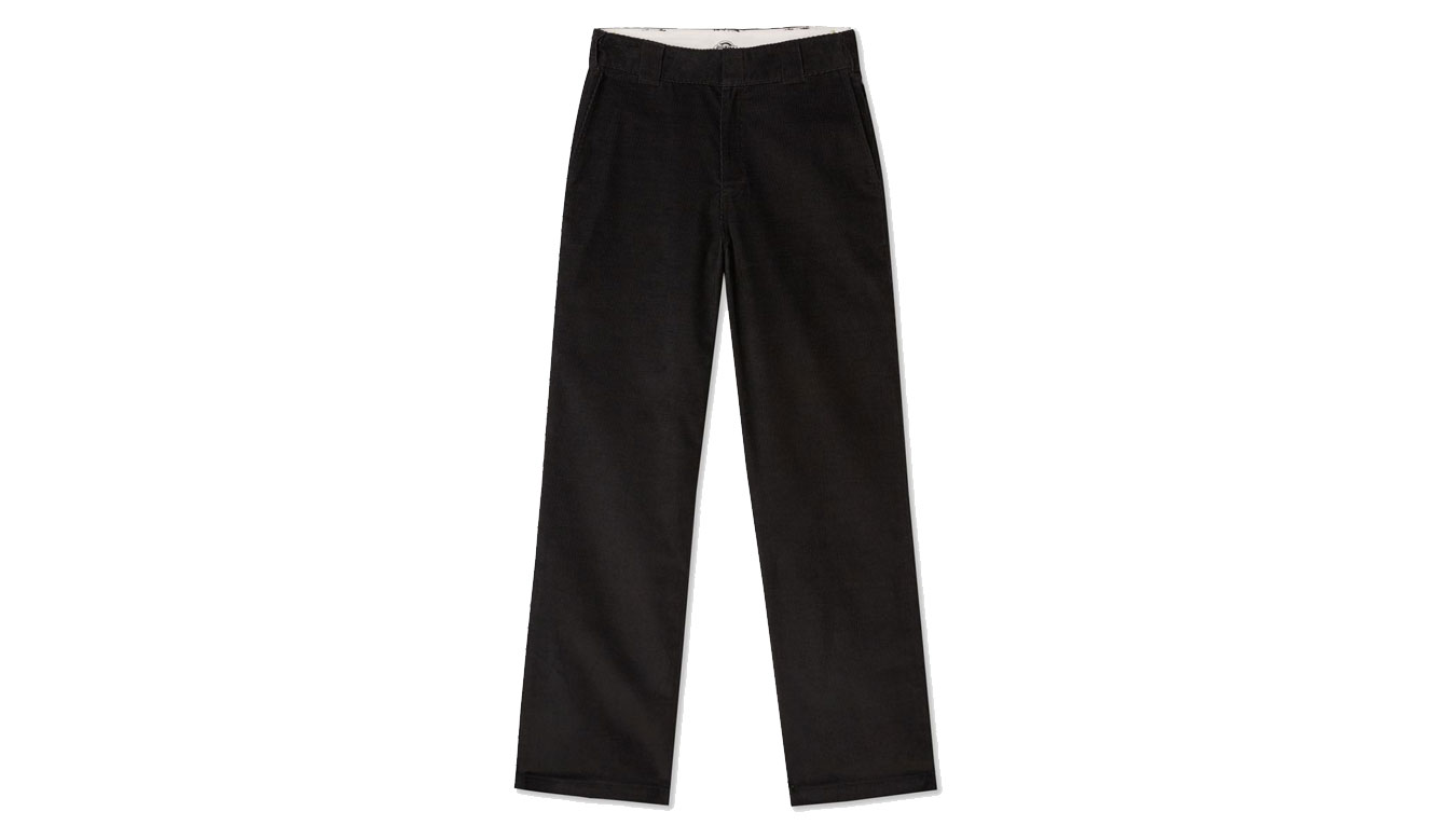 Панталони Dickies Halleyville Pant Черно | DK0A4XZMBLK, 1