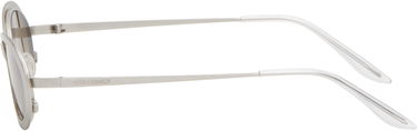 Слънчеви очила OUR LEGACY Our Legacy Tad Sunglasses Металик | A2258TI, 2