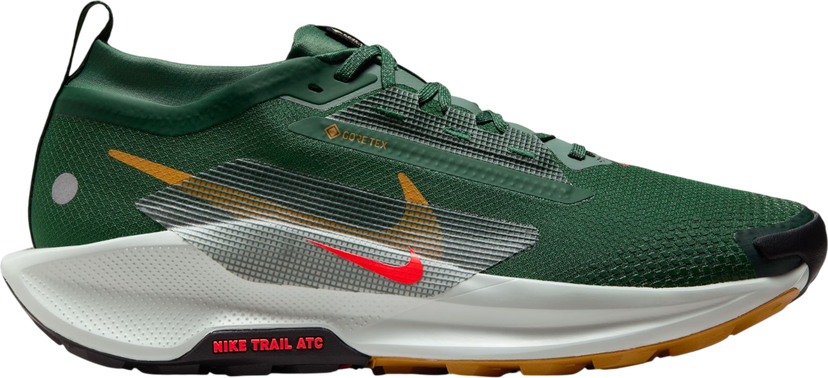 Кецове и обувки Nike Pegasus Trail 5 GORE-TEX Зелено | fq0908-301