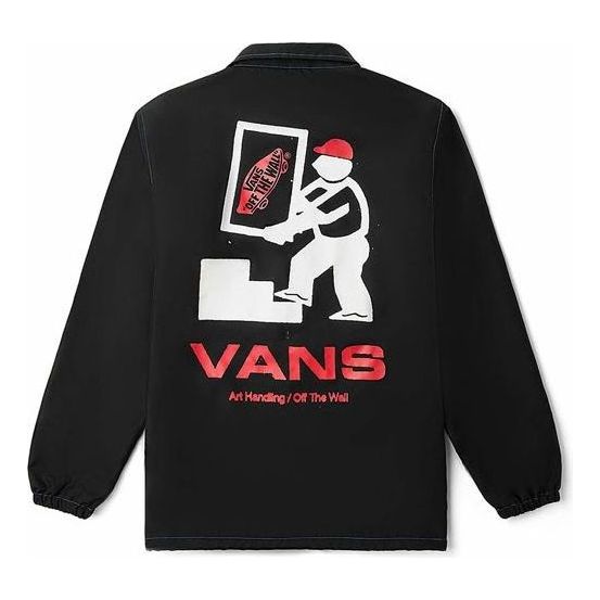 Яке Vans Kazuki Hoodie Черно | VN0A5H6KDNV, 0