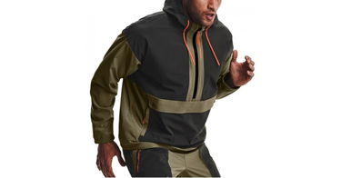 Яке Under Armour Jacket Rush Woven Зелено | 1366188-361, 2