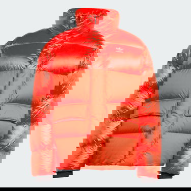 Пухо яке adidas Originals Midweight Down Puffer Jacket Червено | IR7132, 4