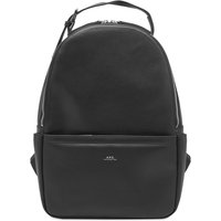 Раница A.P.C. Nino Backpack Черно | PUAAT-H62224-LZZ, 1