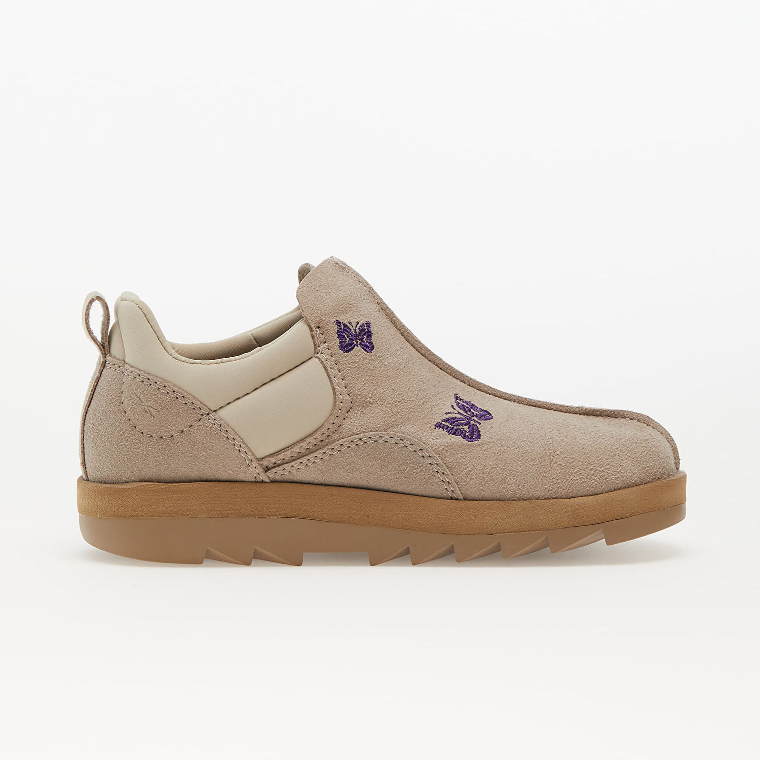 Кецове и обувки Reebok Needles x Beatnik Moc "Extreme Purple" Лилаво | HP2977, 1