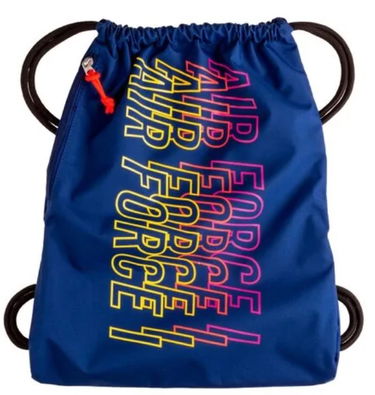 Спортна торба Nike Heritage Gymsack GFX Тъмно синьо | ba5431-455, 0