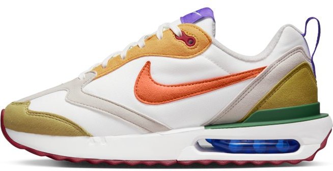 Кецове и обувки Nike Air Max Dawn Многоцветен | DX8946-100, 0