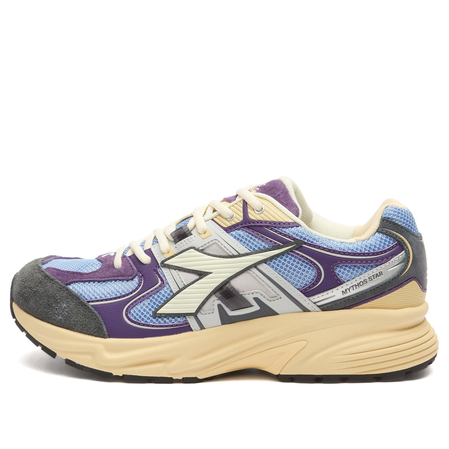 Кецове и обувки Diadora Mythos Star M2 Лилаво | 501-182155-65052, 1